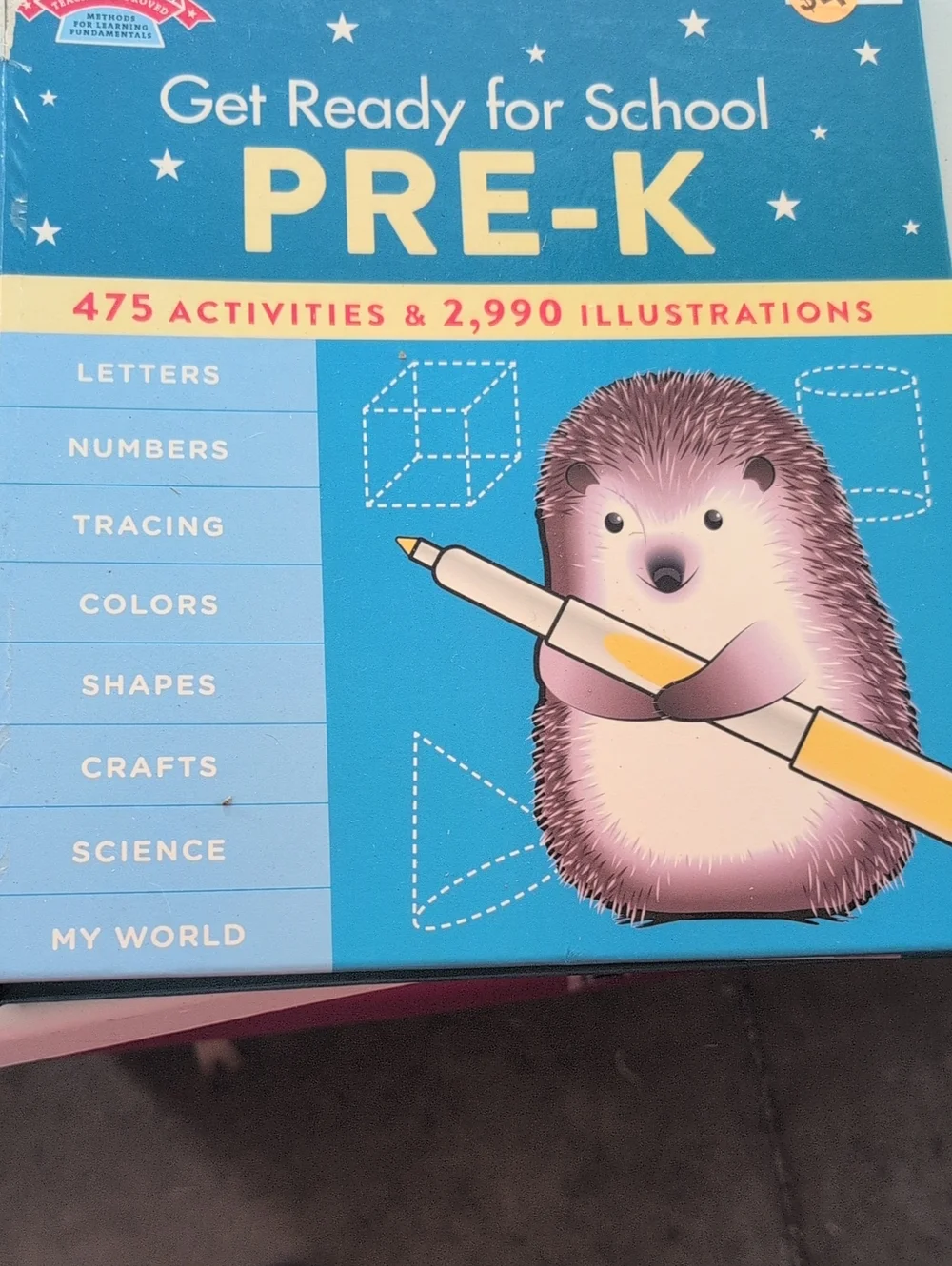 Prek Learning